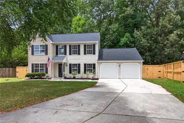 902 Sir Lionel Court, Newport News, VA 23608
