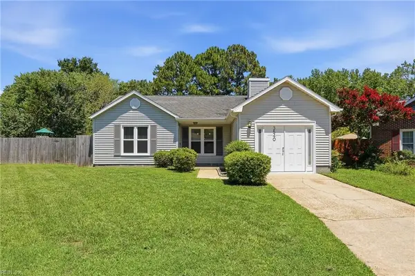 3540 Marvell Road, Virginia Beach, VA 23462