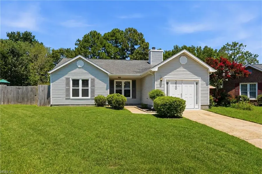 3540 Marvell Road, Virginia Beach, VA 23462 - #2