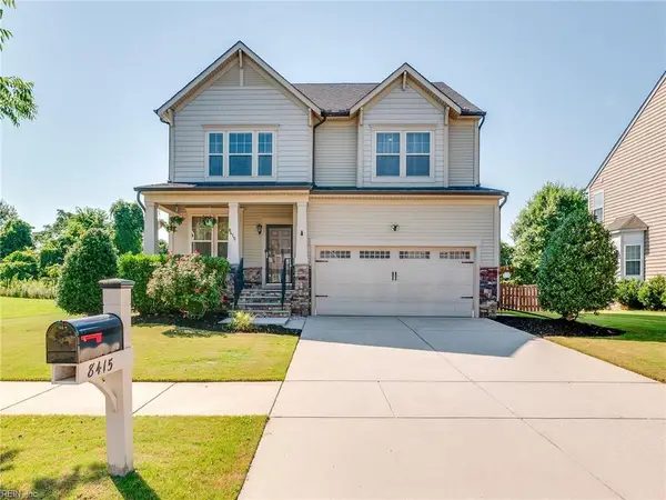 8415 Sheldon Branch Place, Toano, VA 23168