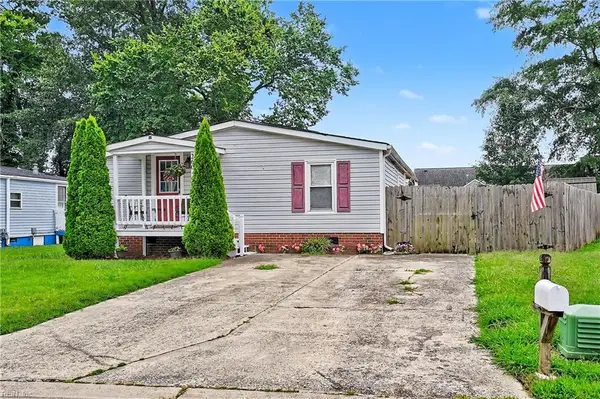 260 Burnetts Way, Suffolk, VA 23434