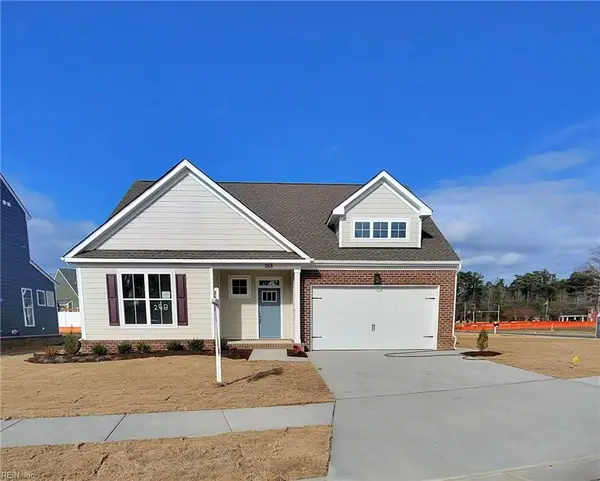 311 Station Drive, Suffolk, VA 23434