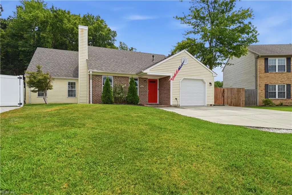 1824 Finsbury Lane, Virginia Beach, VA 23454 - #1