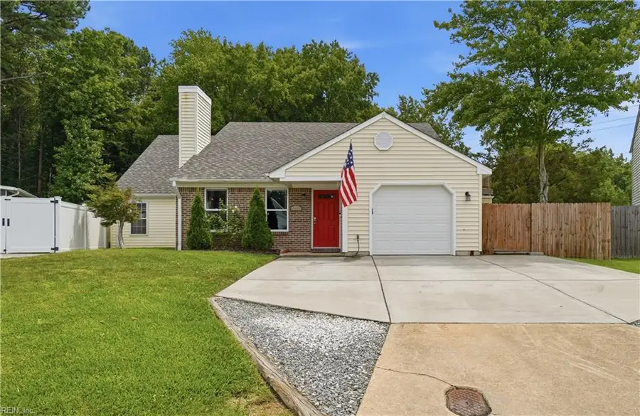 1824 Finsbury Lane, Virginia Beach, VA 23454 - #2