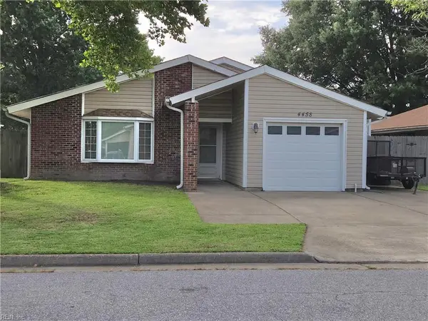 4458 Cherrywood Lane, Virginia Beach, VA 23453