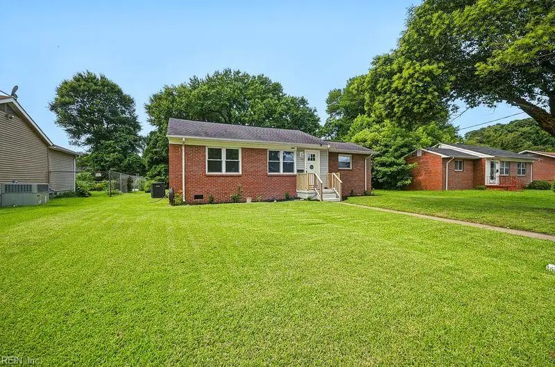 804 Dorset Avenue, Portsmouth, VA 23701 - #3