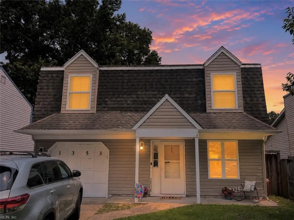 1353 Crane Crescent, Virginia Beach, VA 23454 - #1