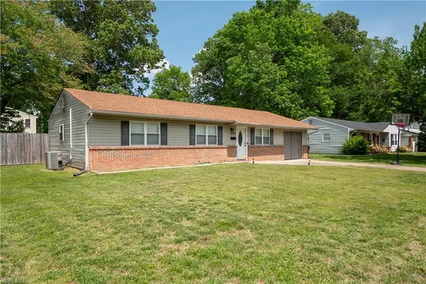3340 Lakecrest Road, Virginia Beach, VA 23452