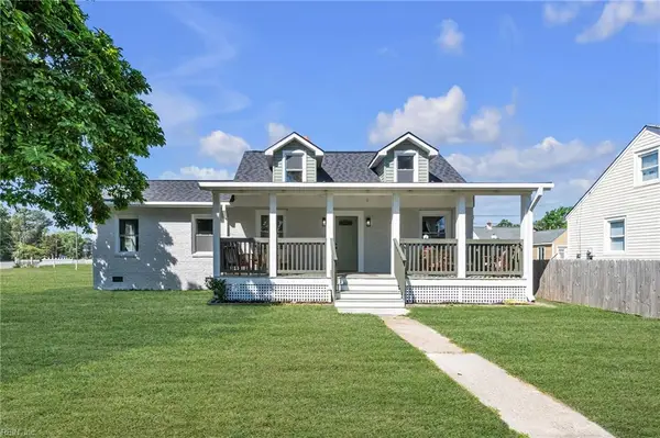 401 Glendale Road, Hampton, VA 23661