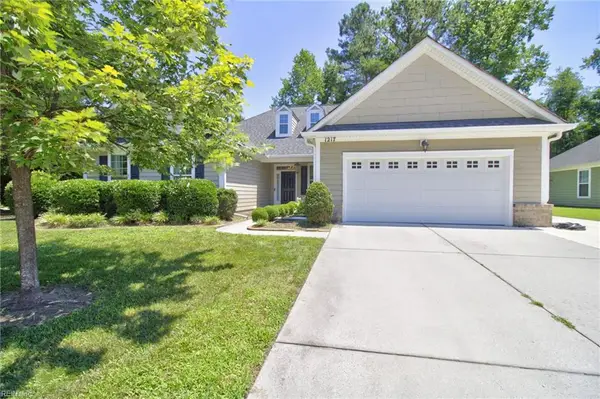 1217 Willow Lakes Court, Chesapeake, VA 23321