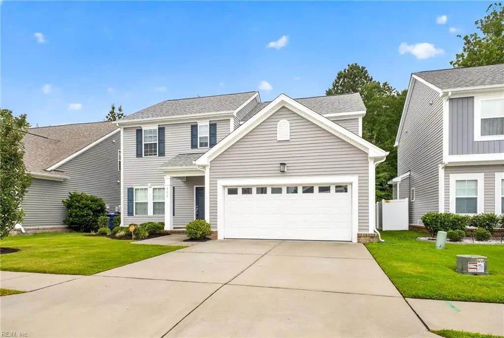117 Blessing Cir, Suffolk, VA 23434 - #1