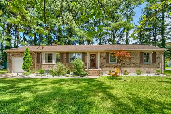 4325 Twin Pines Road, Portsmouth, VA 23703