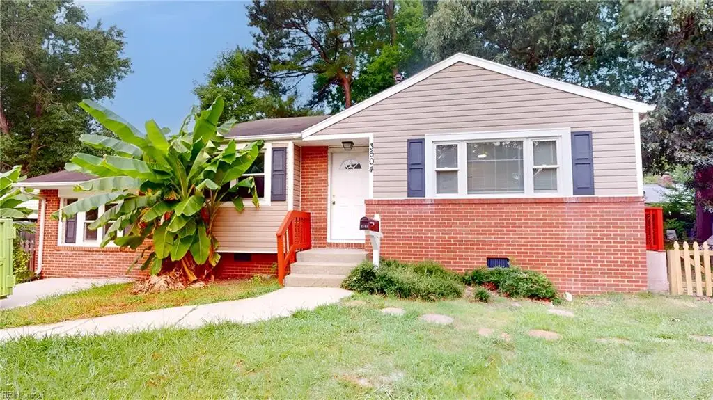 3504 Virginius Drive, Virginia Beach, VA 23452 - #1