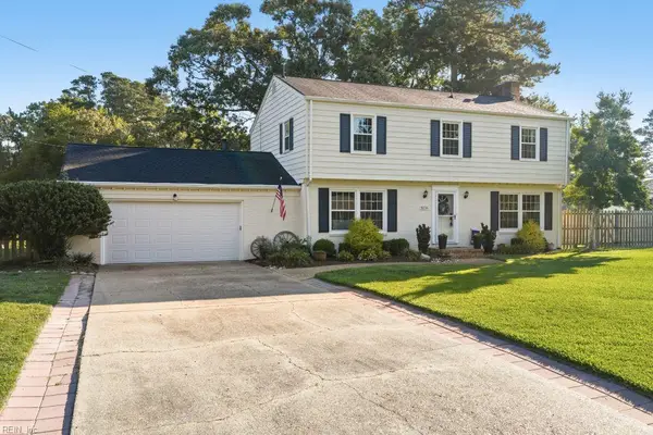 3216 Queensbury Drive, Virginia Beach, VA 23454