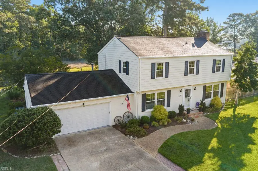 3216 Queensbury Drive, Virginia Beach, VA 23454 - #2