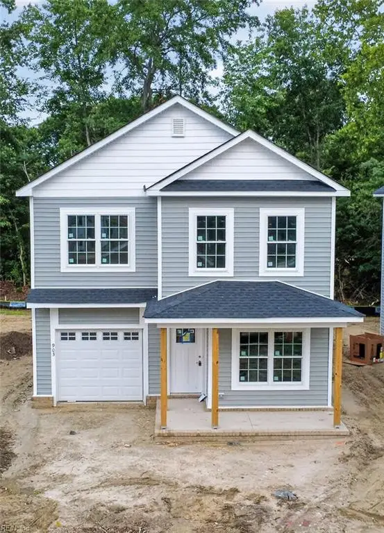 1813 A Hoover Avenue, Chesapeake, VA 23324