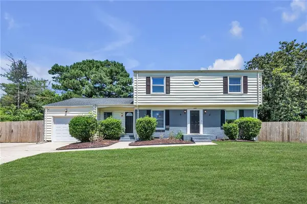 209 Mendel Court, Chesapeake, VA 23324