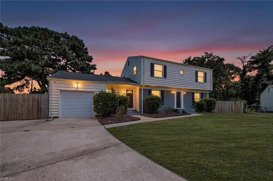 209 Mendel Court, Chesapeake, VA 23324 - #2