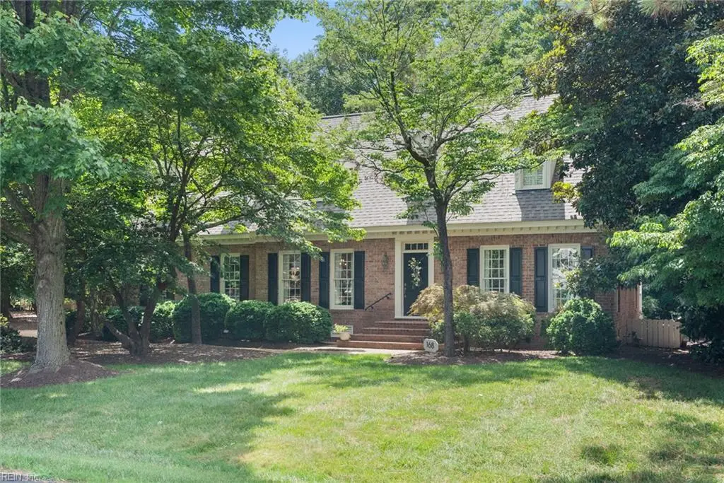 168 Jeffersons Hundred, Williamsburg, VA 23185 - #1