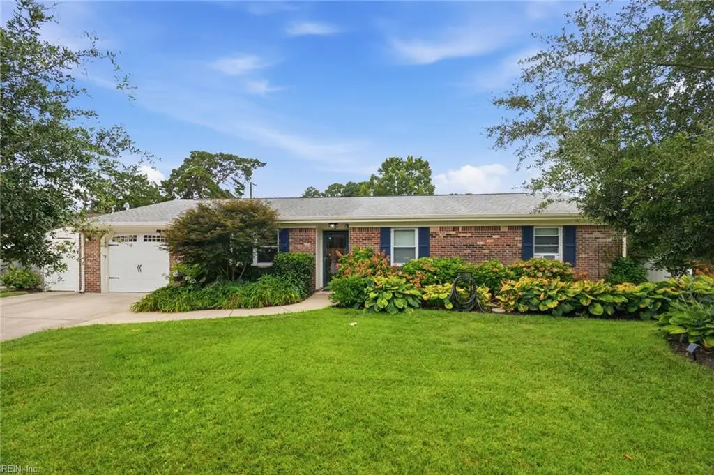 3805 Croonenbergh Way, Virginia Beach, VA 23452 - #1