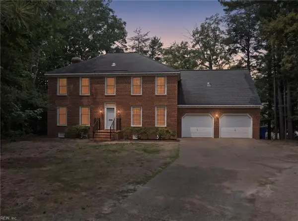 3 Valentine Court, Newport News, VA 23606