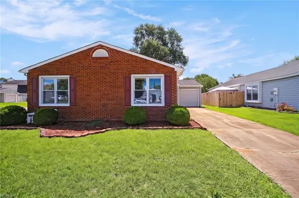 1109 Hearthstone Landing, Chesapeake, VA 23320