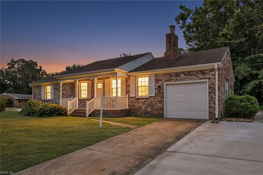 4140 Wyndybrow Drive, Portsmouth, VA 23703 - #2