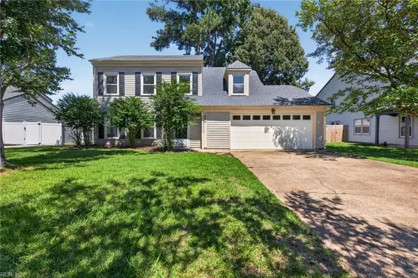 1680 Castlefield Road, Virginia Beach, VA 23456