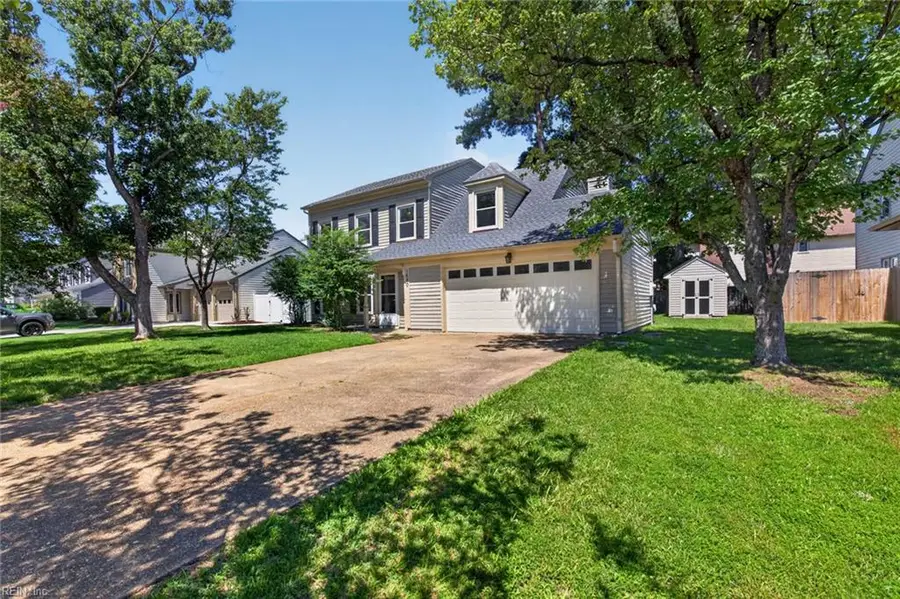 1680 Castlefield Road, Virginia Beach, VA 23456 - #2