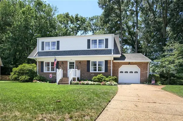 341 Brunell Drive, Hampton, VA 23666