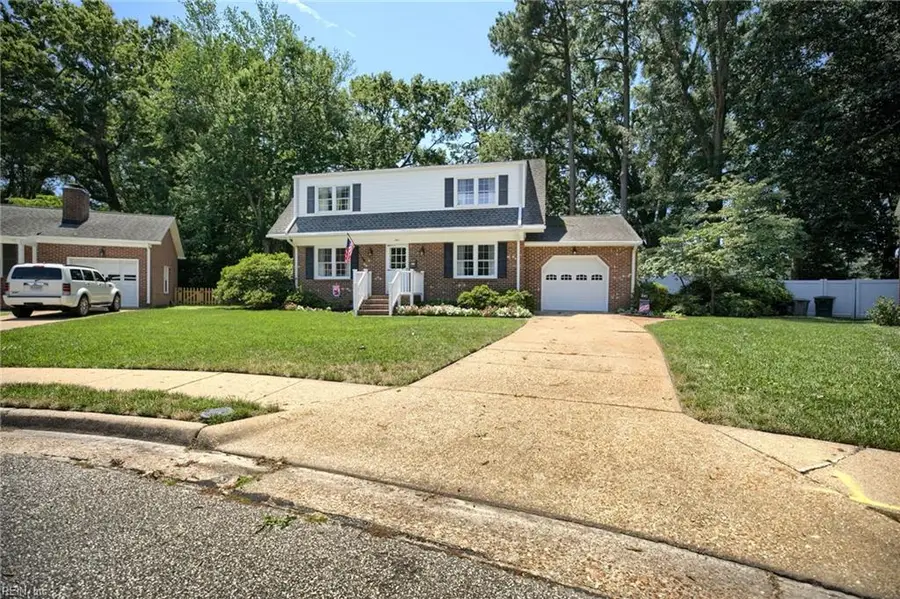 341 Brunell Drive, Hampton, VA 23666 - #2