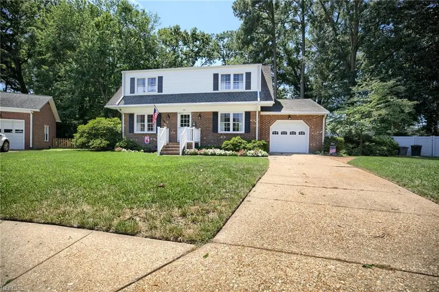 341 Brunell Drive, Hampton, VA 23666 - #3