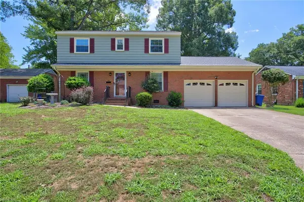 162 Cornell Drive, Newport News, VA 23608