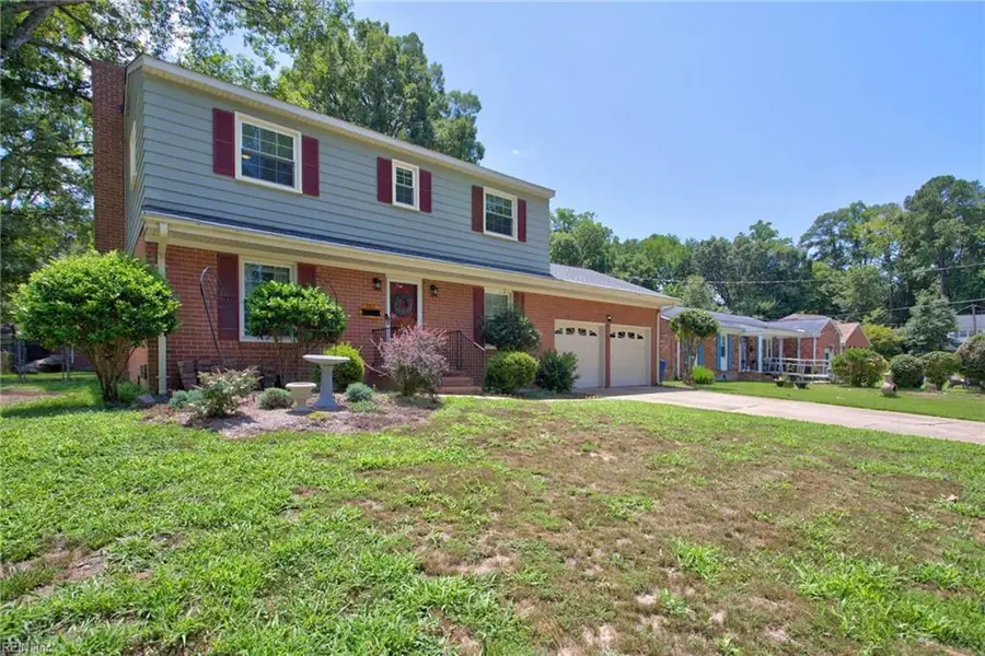 162 Cornell Drive, Newport News, VA 23608 - #2