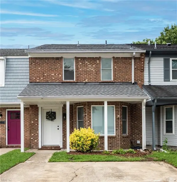 3464 Woodburne Drive, Virginia Beach, VA 23452