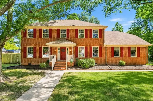 4680 Berrywood Road, Virginia Beach, VA 23464