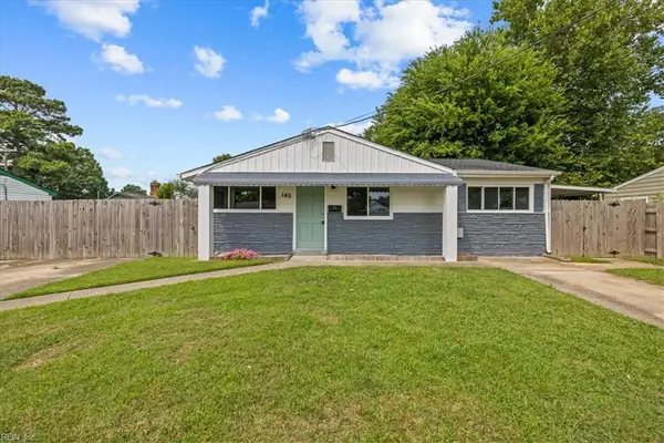 145 Paladin Drive, Virginia Beach, VA 23452