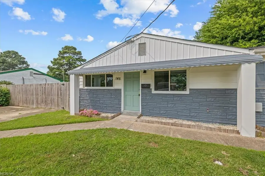 145 Paladin Drive, Virginia Beach, VA 23452 - #2