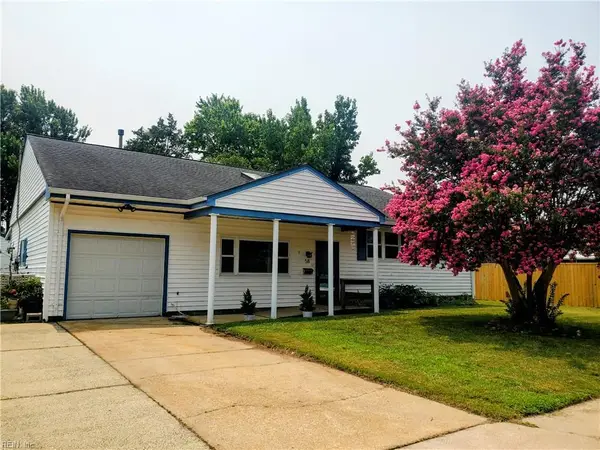 58 Santa Barbara Drive, Hampton, VA 23666