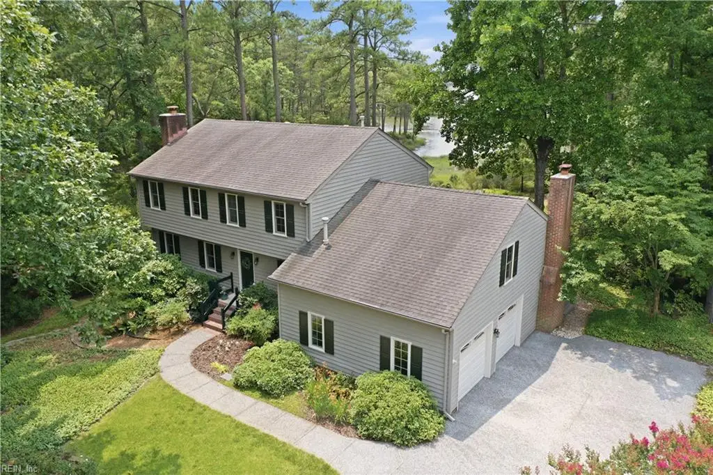 1101 N Inlynnview Road, Virginia Beach, VA 23454 - #1