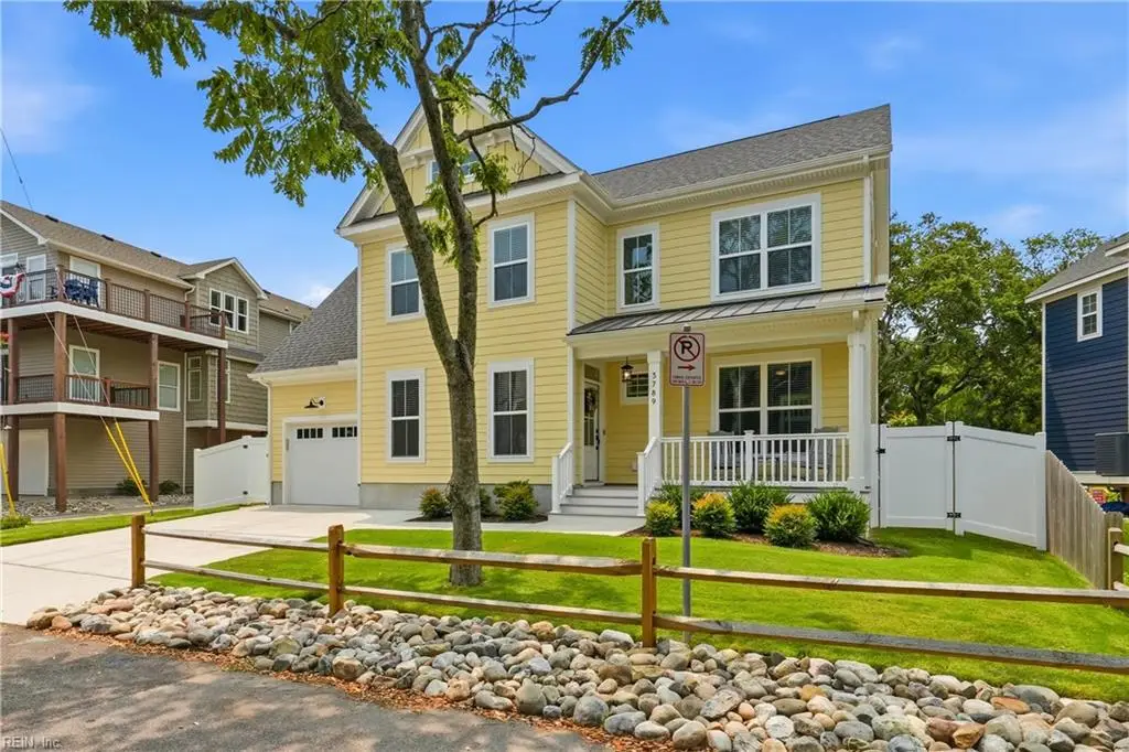 3789 Jefferson Boulevard, Virginia Beach, VA 23455 - #1