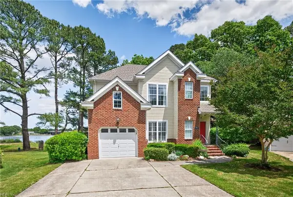 5804 Woodstock Point, Virginia Beach, VA 23464