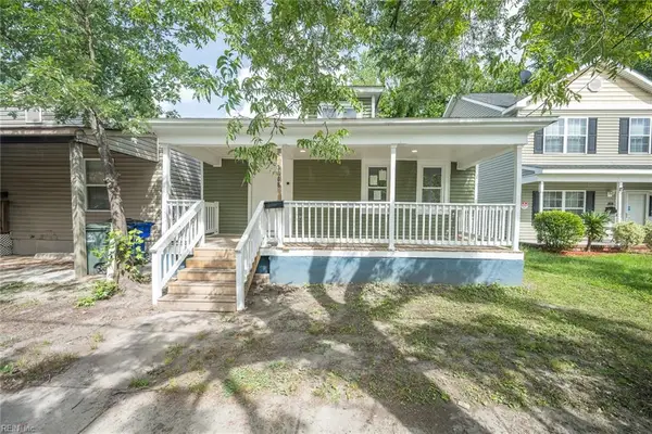 3308 Lyons Avenue, Norfolk, VA 23509