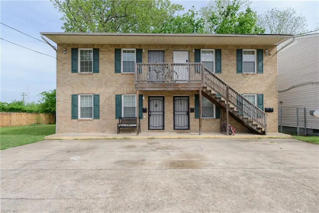 834 C Avenue, Norfolk, VA 23504 - #1