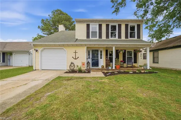 1924 Nettle St. Street, Virginia Beach, VA 23453