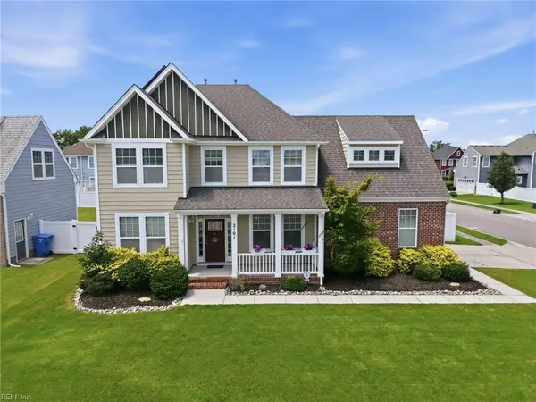 2101 Beeblossom Lane, Chesapeake, VA 23323