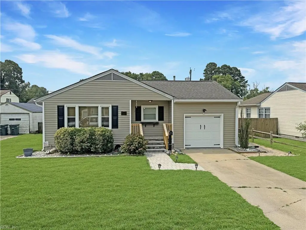 823 Headrow Terrace, Hampton, VA 23666 - #1