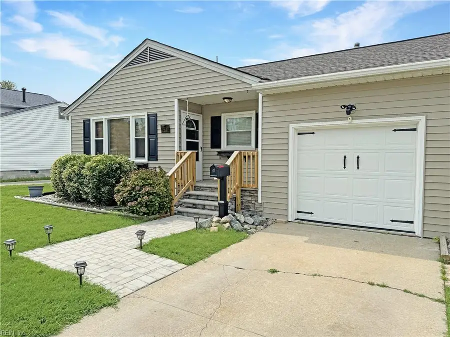 823 Headrow Terrace, Hampton, VA 23666 - #3