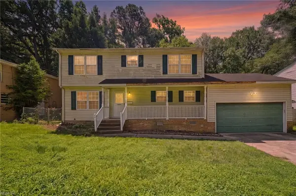 68 Sweetbriar Drive, Newport News, VA 23606