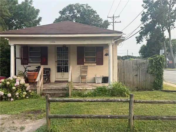 1053 Hannah Street, Norfolk, VA 23505